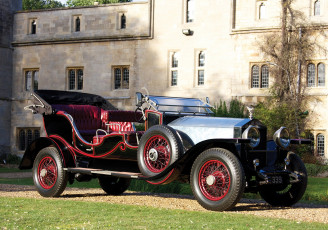 Картинка rolls royce phantom lwb open tourer 1930 автомобили ретро
