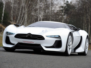 Картинка citroen+gt+concept+2008 автомобили citroen ds 2008 concept gt