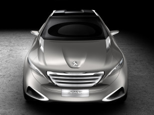 Картинка peugeot+sxc+concept+2011 автомобили peugeot 2011 concept sxc