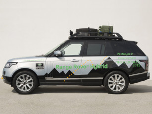 Картинка range+rover+hybrid+prototype+2013 автомобили range+rover 2013 range rover prototype hybrid