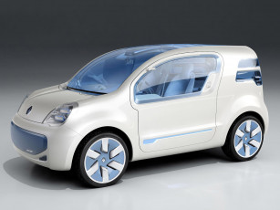 Картинка renault+kangoo+z-e+concept+2009 автомобили renault kangoo z-e concept 2009