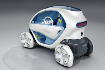 Картинка renault+twizy+ze+concept+2010 автомобили renault 2010 concept ze twizy