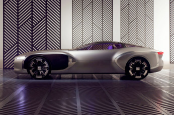 Картинка renault+coupe+corbusier+concept+2015 автомобили renault coupe 2015 concept corbusier