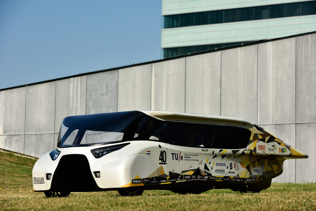 Обои картинки фото stella lux bvof concept 2015, автомобили, -unsort, 2015, concept, bvof, stella, lux