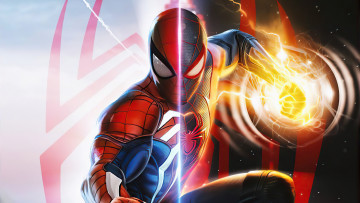 Картинка marvel`s+spider-man+miles+morales видео+игры marvel`s+spider-man marvel's spider-man miles morales