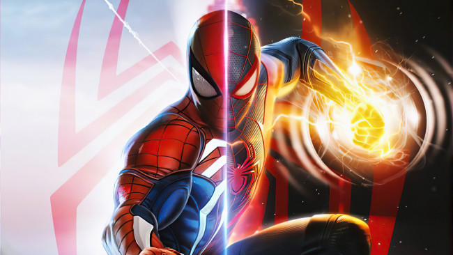 Обои картинки фото marvel`s spider-man miles morales, видео игры, marvel`s spider-man, marvel's, spider-man, miles, morales