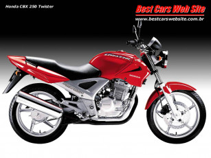Картинка honda cbx 250 twister2 мотоциклы