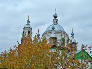 Картинка ножкино костромская область города православные церкви монастыри