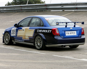 Картинка fia world touring car championship автомобили chevrolet