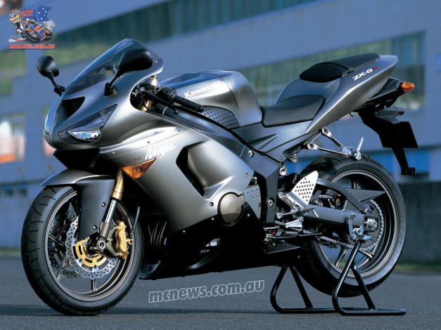 Обои картинки фото мотоциклы, kawasaki