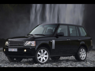 обоя автомобили, range, rover