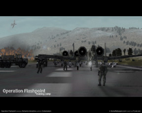 Картинка operation flashpoint the cold war crisis видео игры