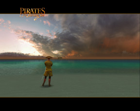 Картинка pirates of the burning sea видео игры корсары онлайн