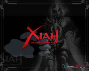 Картинка видео игры xiah