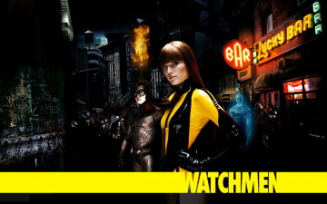 Картинка кино фильмы watchmen