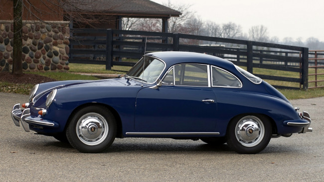 Обои картинки фото porsche, 356, автомобили, элитный, спортивный, германия