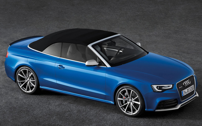 Обои картинки фото автомобили, audi, roadster, rs5