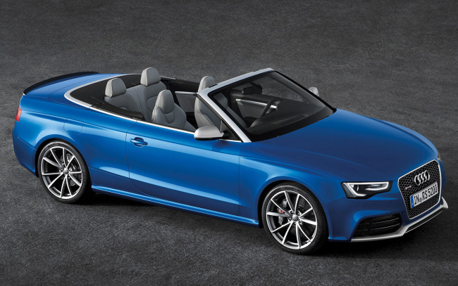 Обои картинки фото автомобили, audi, roadster, rs5