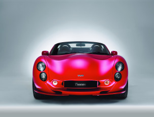 Картинка 2006-tvr-tuscan-convertible автомобили tvr tuscan