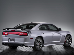 Картинка автомобили dodge ld 2014 satin vapor charger srt8