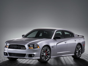 Картинка автомобили dodge satin vapor 2014 srt8 charger ld