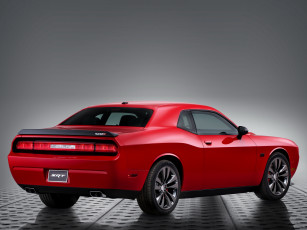 обоя автомобили, dodge, satin, vapor, srt8, charger, красный, 2014г, ld