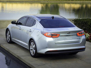 Картинка автомобили kia optima 2014 tf hybrid