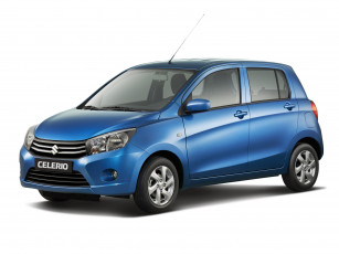 Картинка автомобили suzuki 2014 celerio