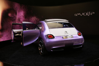 Картинка citroen-revolte-concept-frankfurt-2011 автомобили citroen frankfurt