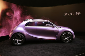 обоя citroen-revolte-concept-frankfurt-2011, автомобили, citroen, frankfurt