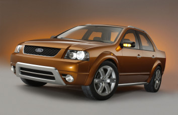 обоя ford-freestyle-fx-concept, автомобили, ford, concept