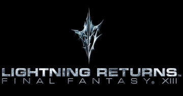 обоя final fantasy xiii,  lightning returns, видео игры, логотип