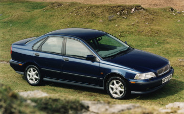 Картинка 1996-volvo-s40 автомобили volvo s40