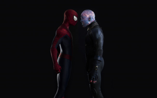 Обои картинки фото the amazing spider man 2, кино фильмы, the amazing spider-man 2, новый, человек, паук, 2