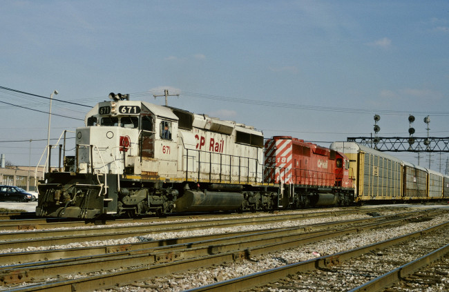 Обои картинки фото техника, поезда, локомотив, рельсы