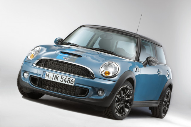 Обои картинки фото 2012-mini-bayswater, автомобили, mini, bayswater