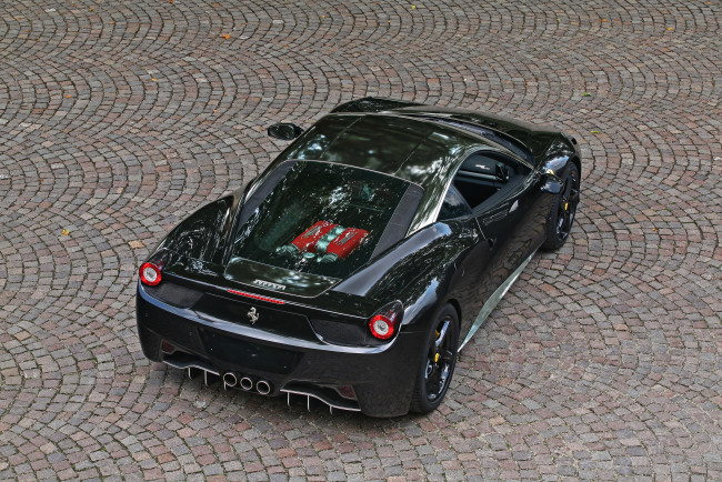 Обои картинки фото cam-shaft-ferrari-458-italia, автомобили, ferrari