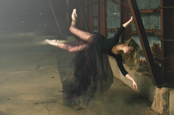 Картинка разное компьютерный+дизайн левитация полёт балерина