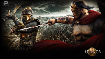 обоя sparta,  war of empires, видео игры, -  sparta,  war of empire, of, empires, онлайн, стратегия, war