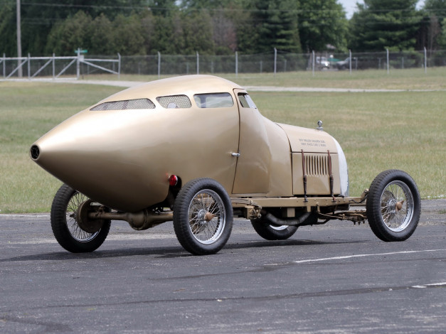 Обои картинки фото miller golden submarine, автомобили, классика, miller