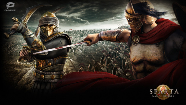 Обои картинки фото sparta,  war of empires, видео игры, -  sparta,  war of empire, of, empires, онлайн, стратегия, war