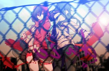 Картинка аниме kagerou+project kagerou project