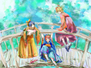 Картинка аниме uta+no+prince-sama парни