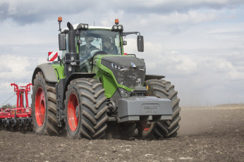 Картинка техника тракторы fendt