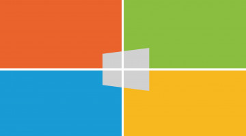 Картинка компьютеры windows+9 фон логотип