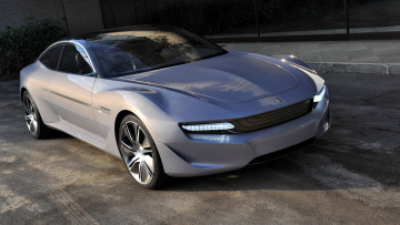 Картинка pininfarina+cambiano+2012 автомобили pininfarina cambiano 2012