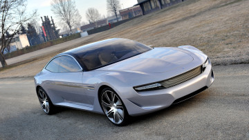 Картинка pininfarina+cambiano+2012 автомобили pininfarina cambiano 2012