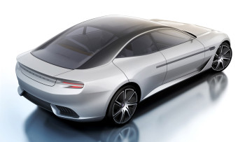 обоя pininfarina cambiano 2012, автомобили, pininfarina, cambiano, 2012