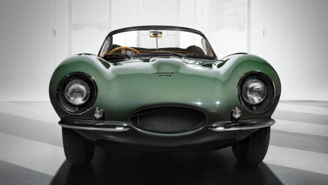 Обои картинки фото jaguar xkss new original 2017, автомобили, jaguar, xkss, new, original, 2017