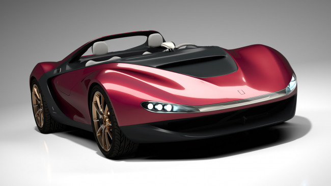 Обои картинки фото pininfarina ferrari sergio 2013, автомобили, pininfarina, ferrari, sergio, 2013